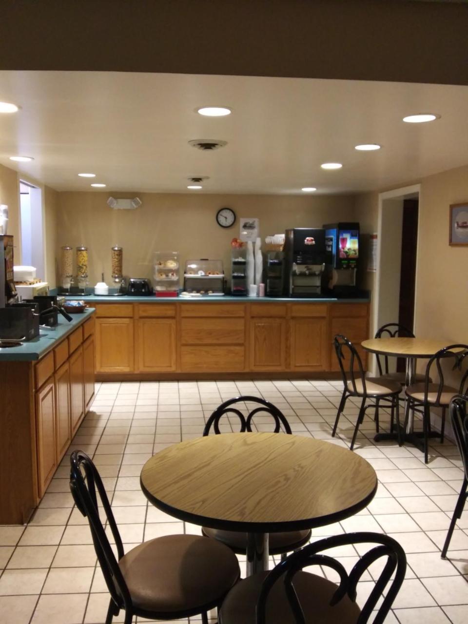 Bestway Inn - מדיסון מראה חיצוני תמונה