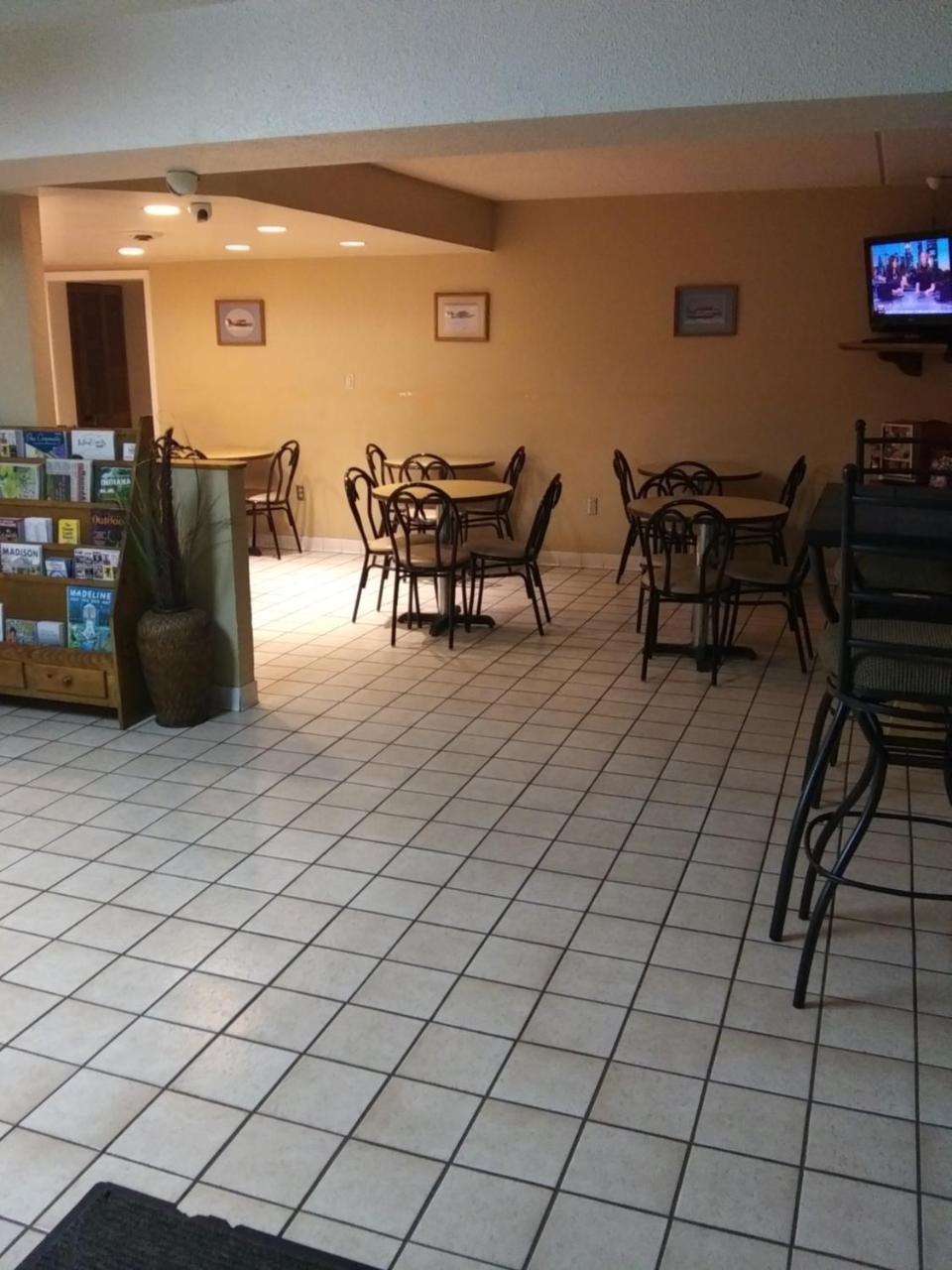 Bestway Inn - מדיסון מראה חיצוני תמונה